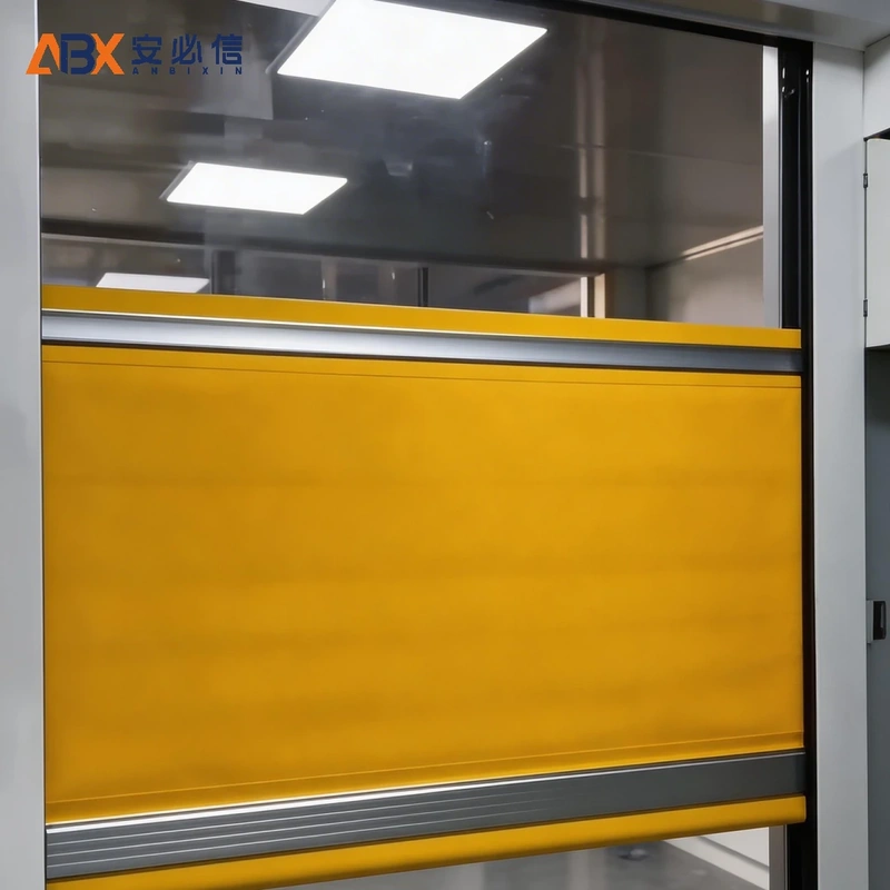 鸡西市工业快速门