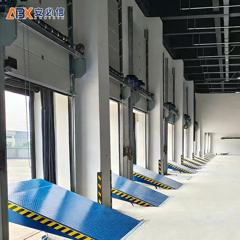 鸡西市提升门