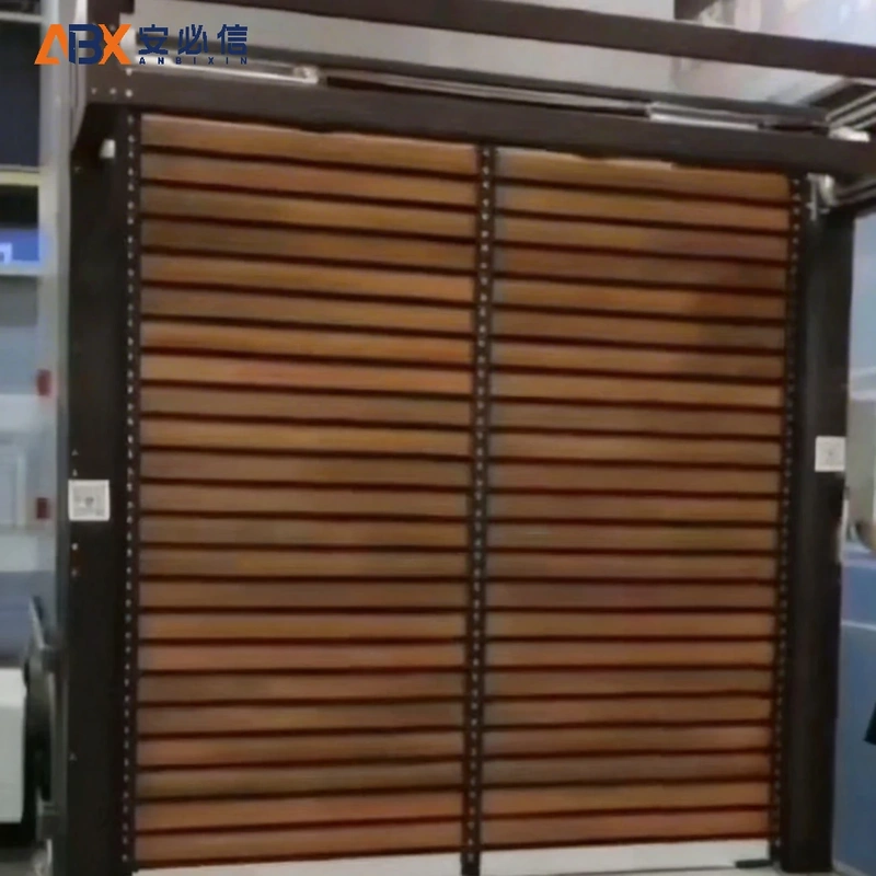 鸡西市医药密闭高速门